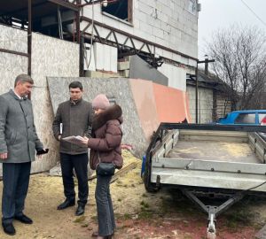 Виктор Агафонов лично проконтролирует наведение порядка в Залинии после жалоб