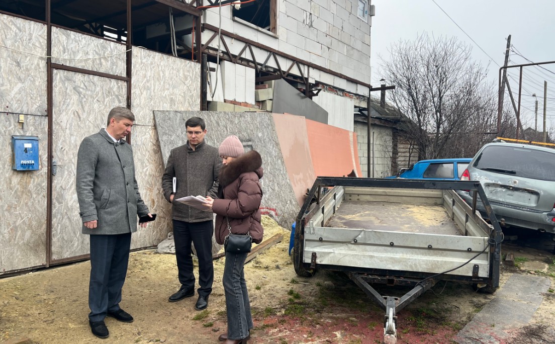 Виктор Агафонов лично проконтролирует наведение порядка в Залинии после жалоб