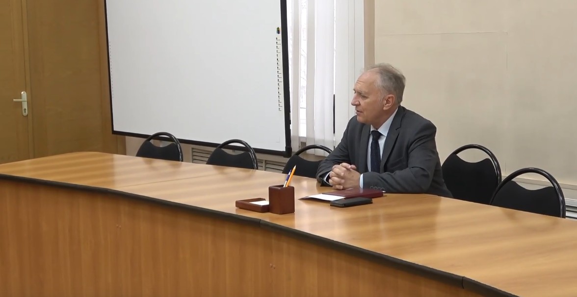 Сергей Златогорский объяснил, почему покидает пост главы Кузнецка