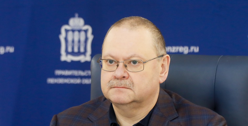 Олег Мельниченко потребовал от властей Пензы конкретный план по борьбе с ДТП