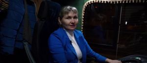 В День транспорта Олег Мельниченко рассказал о лучшем водителе-наставнике