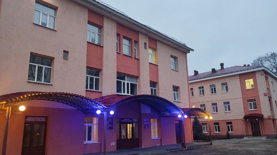 В Пензе каждый 16-17 ребенок рождается недоношенным