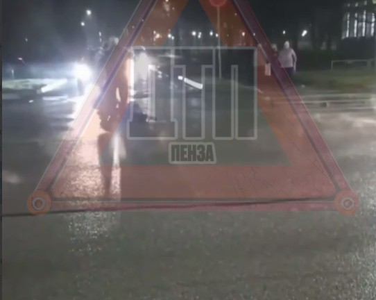 7 ноября в Заречном на улице Строителей сбили пешехода