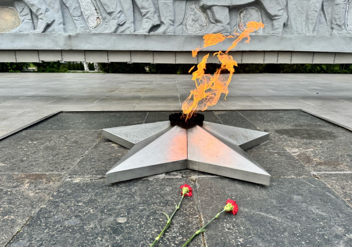 В Малой Сердобе увековечили память героя СВО Дмитрия Кривоножкина