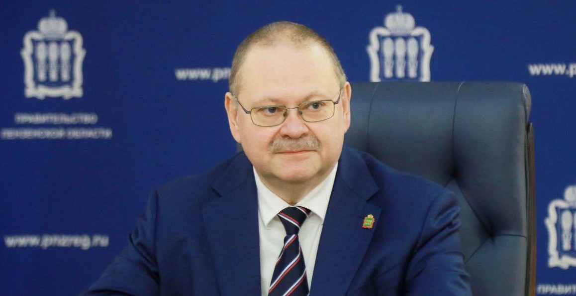 Олег Мельниченко сообщил о передаче школе в Беслане иконы, созданной пензенцами