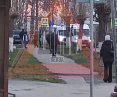 Пензенцы рассказали о сбитом маршруткой пешеходе в Заводском районе