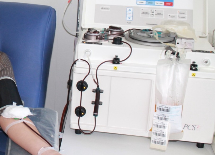 Пензенские врачи помогли женщине выносить ребенка с резус-конфликтом