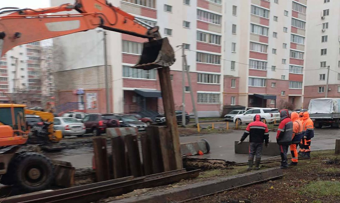 При прокладке магистральной трубы на ГПЗ в Пензе Измайлова перекапывать не будут