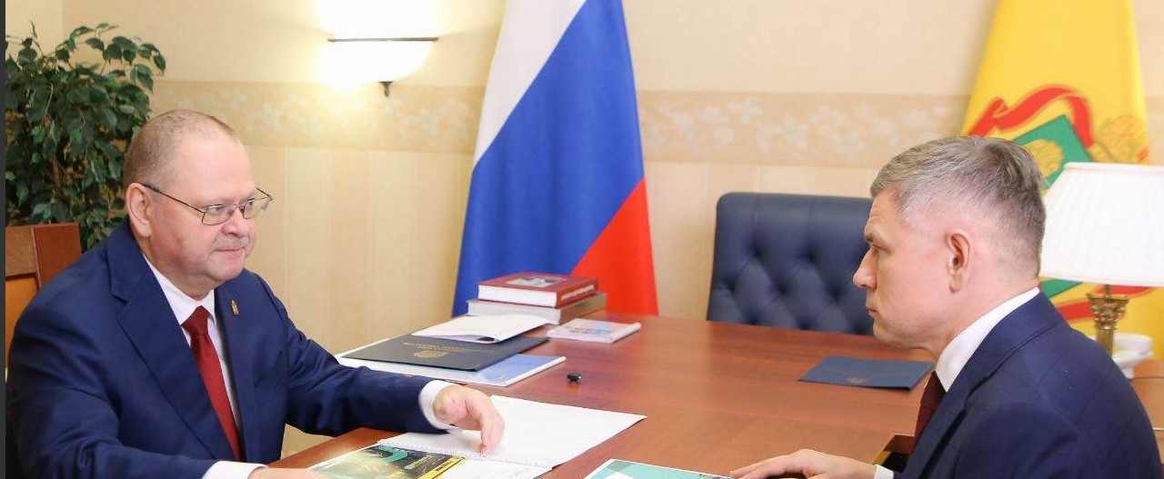 Олег Мельниченко рассказал о планах по обновлению автопарка Заречного