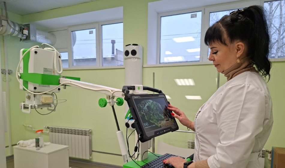 Белинская больница получила новое оборудование для качественной помощи