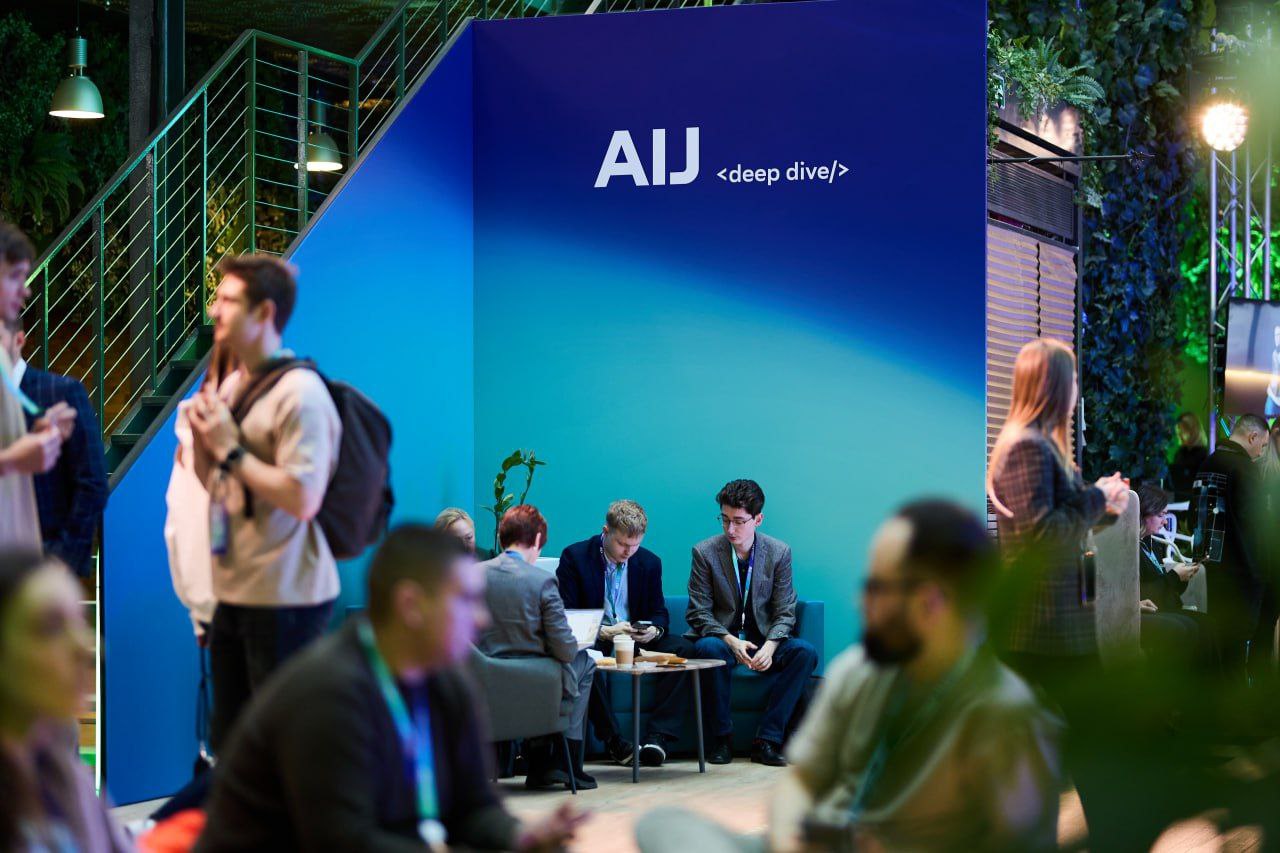 На AI Journey Сбер и AIRI представили ИИ для конструкторской работы