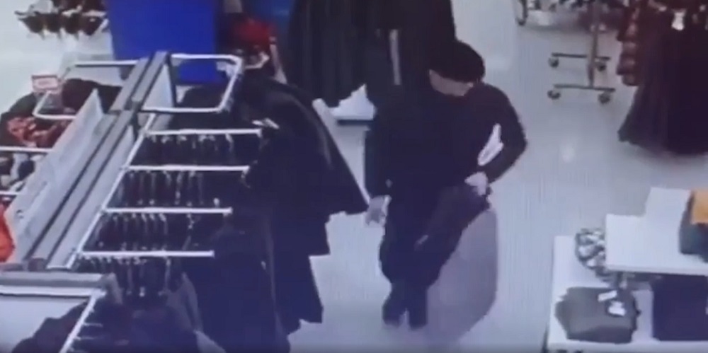 Саратовец украл пуховики в Пензе, надеясь избежать наказания в чужом городе