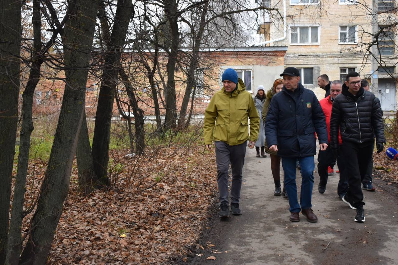В Пензе подвели итоги экватора месячника по благоустройству