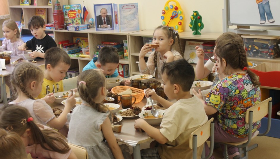 Детский сад №109 в Пензе открыл двери после масштабного обновления