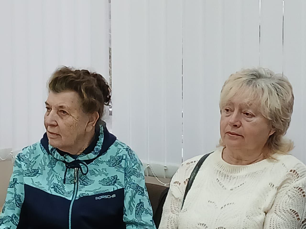 Участники проекта Серебряная Пенза встретились с врачом-гериатром