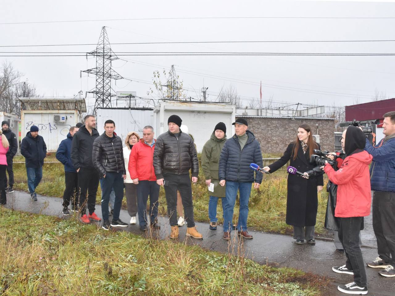 В Пензе ужесточат контроль за благоустройством после проверки дворов в Арбеково
