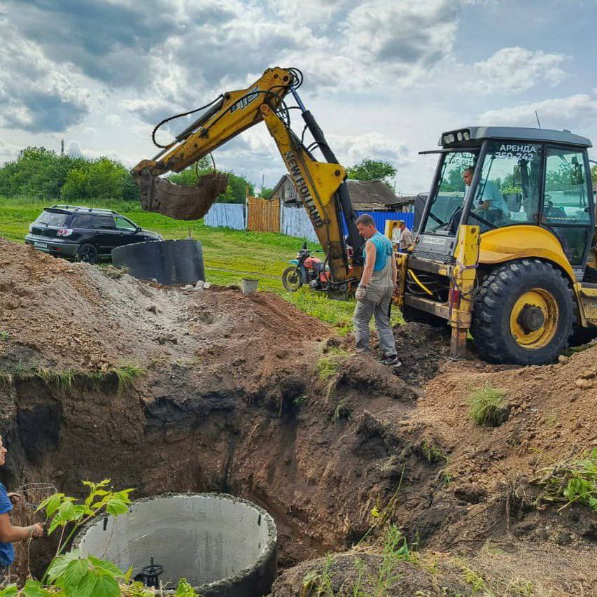 Олег Мельниченко: Пензенская область достигла рекорда по бурению артезианских скважин