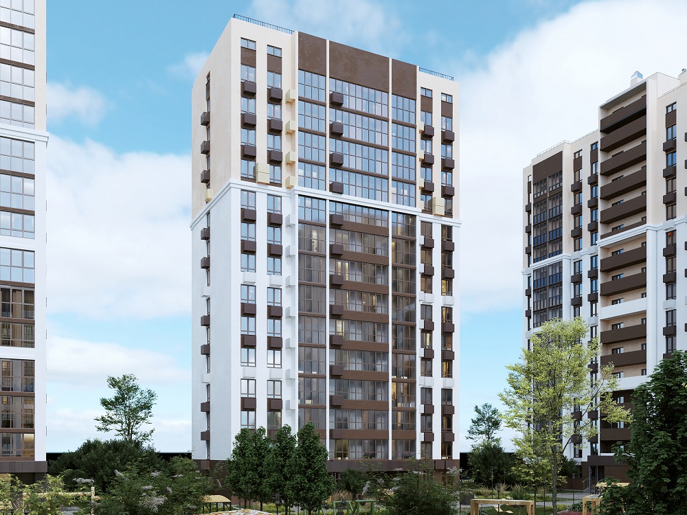 В финальном доме ЖК «Новелла» осталось всего 15 квартир