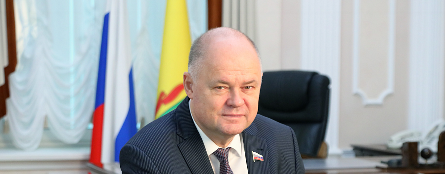 Вадим Супиков поблагодарил жительниц Пензенской области за материнский подвиг