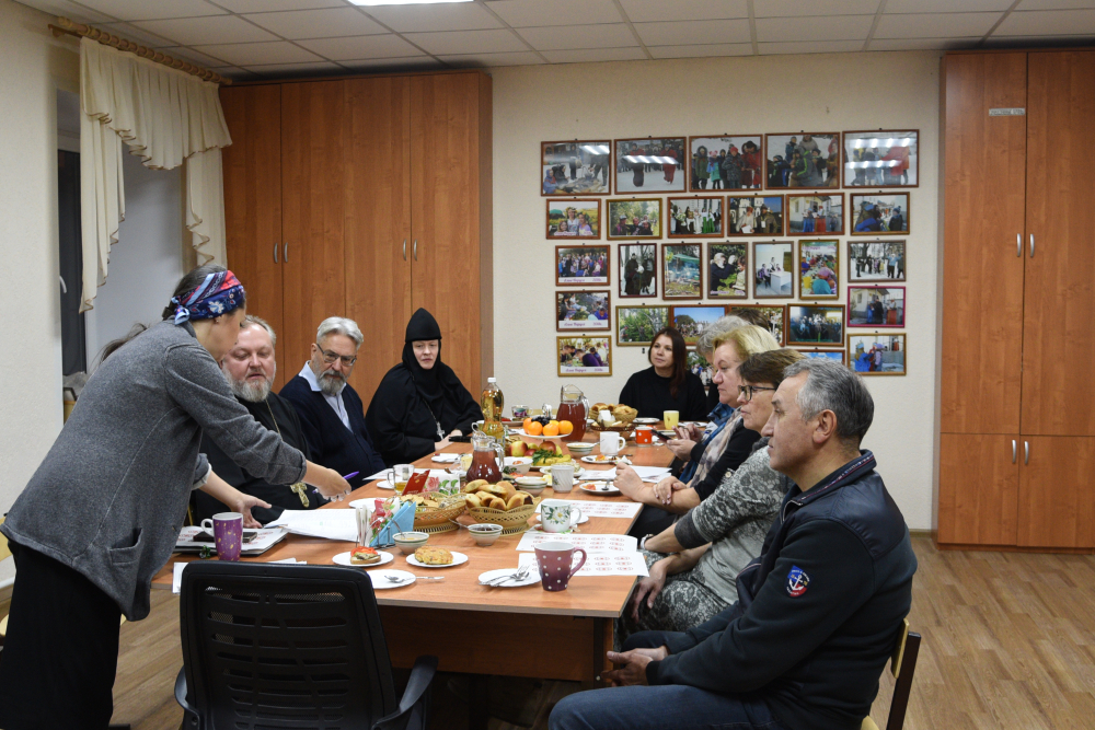 Православные врачи Пензы обсудили этику и развитие профессионального сообщества