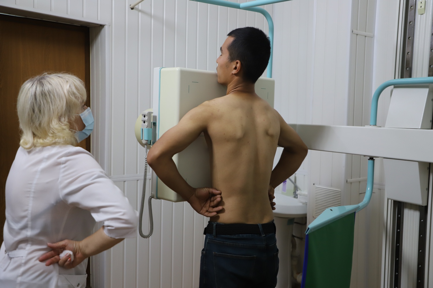 684 случая онкозаболеваний выявлены в Пензе в рамках диспансеризации