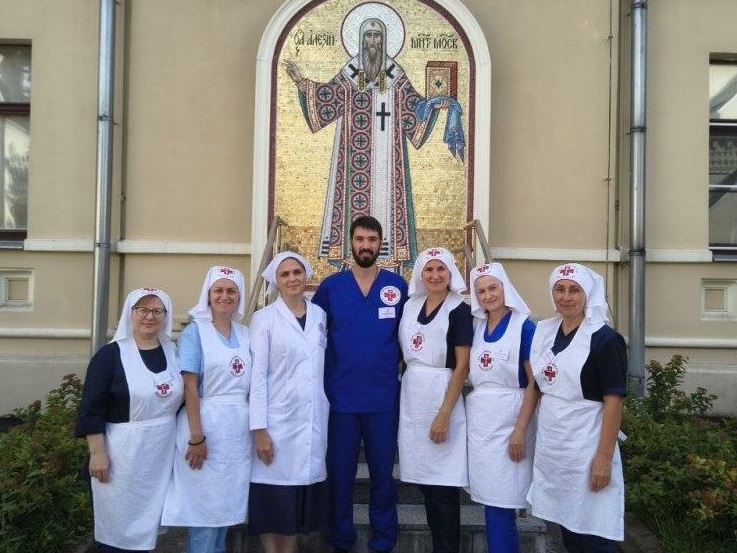 Пензенское сестричество милосердия помогает людям от паллиатива до госпиталей