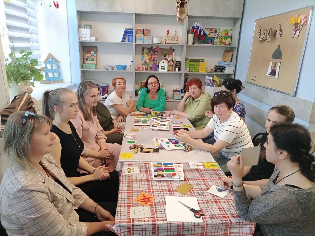 В Пензе женщинам в трудной семейной ситуации могут помочь в кризисном центре