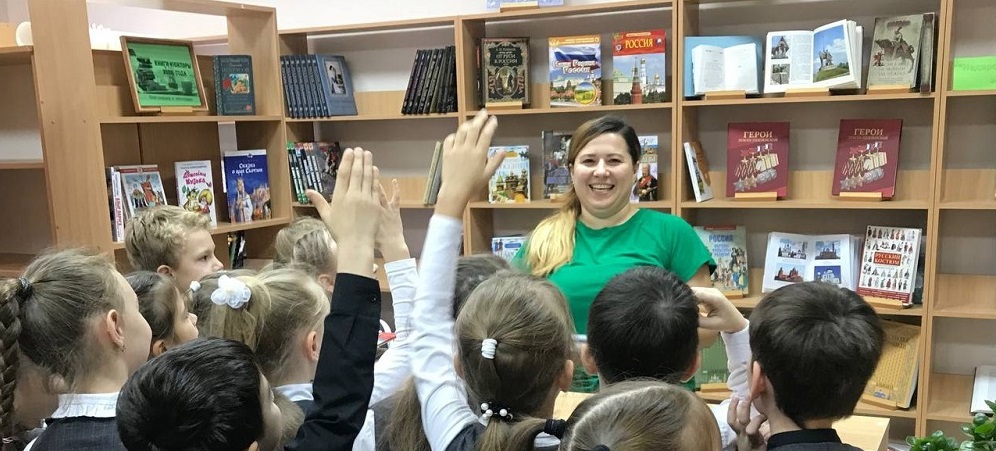 Педагог-библиотекарь из Пензы вышла в финал престижного всероссийского конкурса