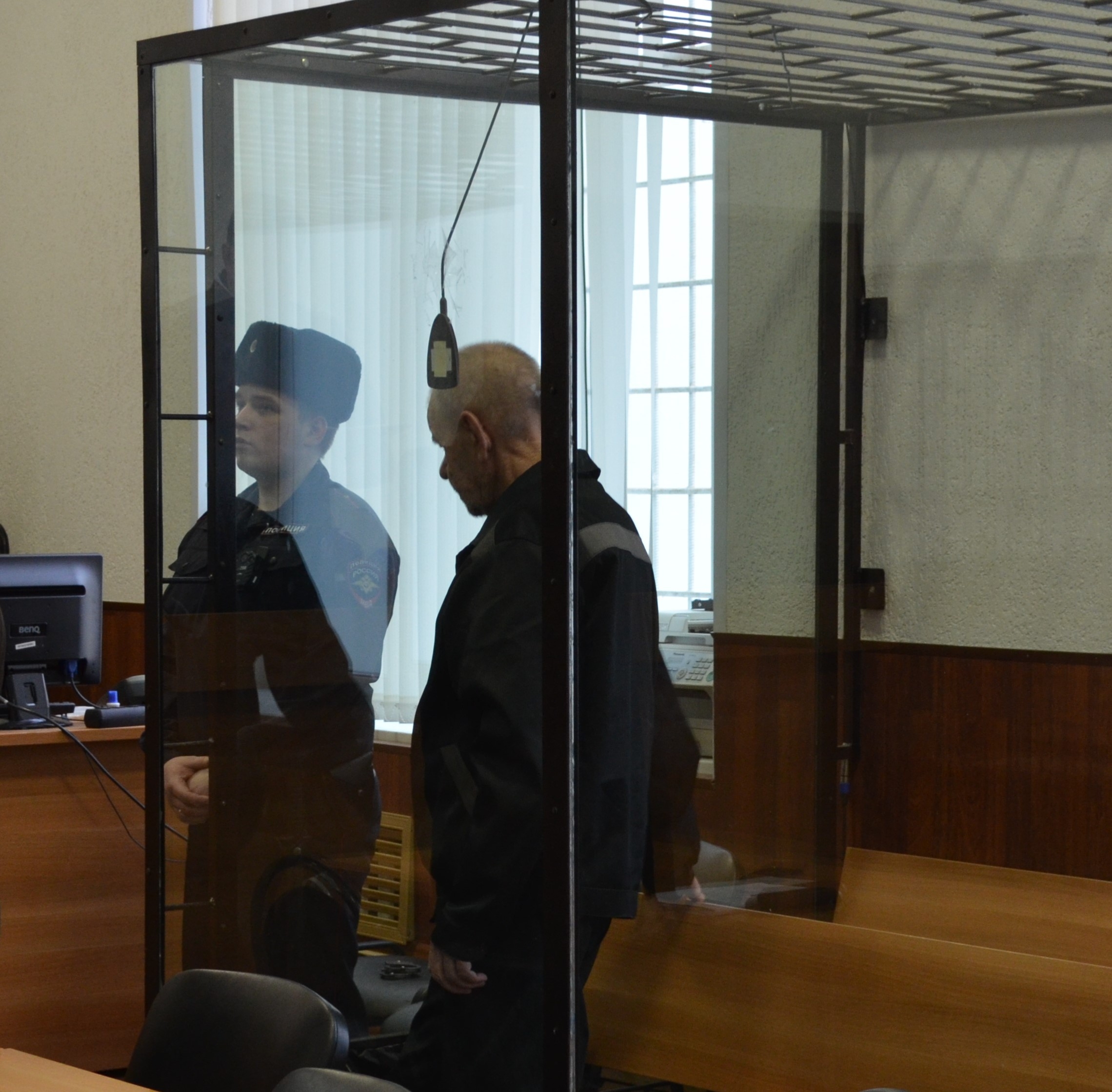 Пензенца приговорили к 13 годам колонии за жестокое убийство 91 летней матери