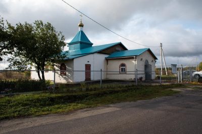 Митрополит Серафим освятил новый храм в Пензенской области