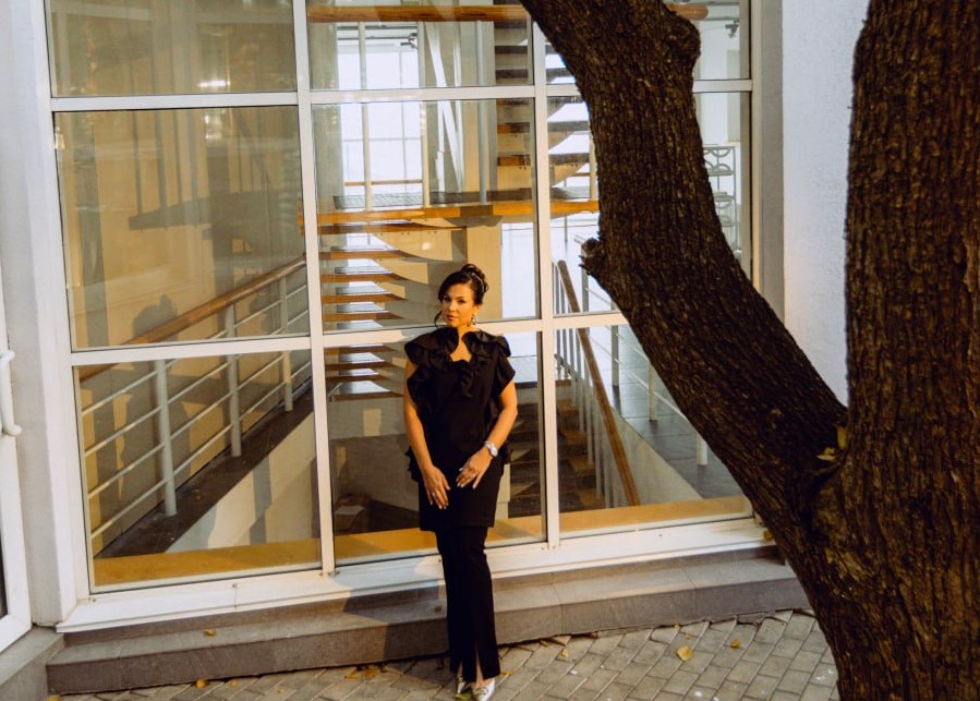 Наталья  Грязнова и Алексей Цивин раскрыли новые тренды в дизайне интерьера