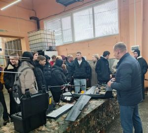 Пензенский завод открыл двери для девятиклассников Центра образования