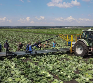 Дмитрий Лаврентьев и Алмаз Хакимов обсудили поставки оборудования из Китая