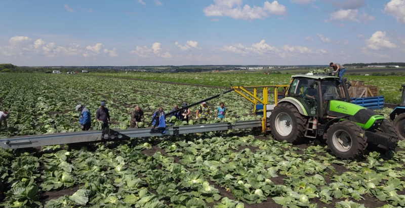Дмитрий Лаврентьев и Алмаз Хакимов обсудили поставки оборудования из Китая