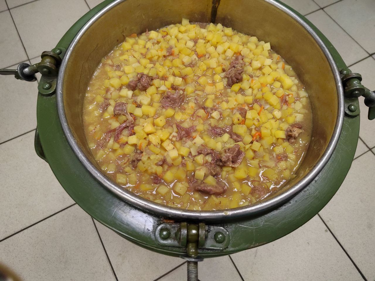 В пензенских супермаркетах могут запретить продажу готовой еды