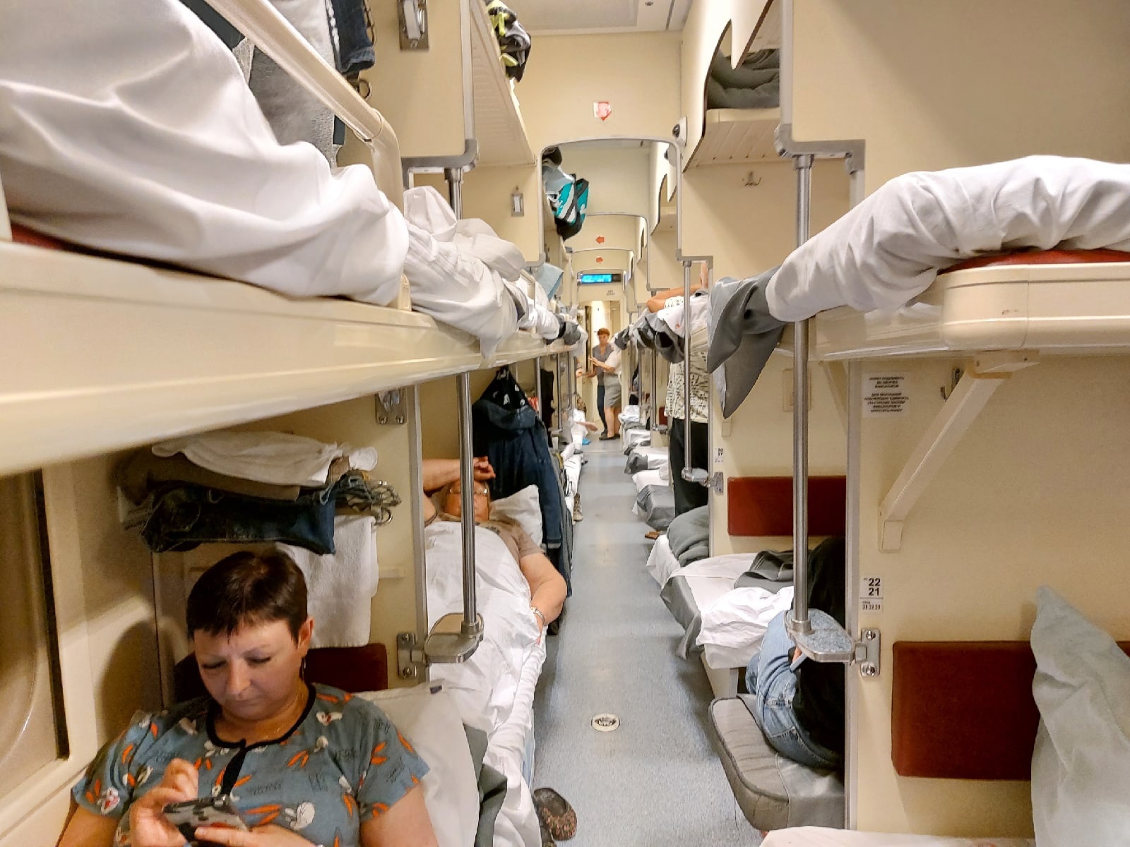 Пензенцы смогут добраться до Калужской области через Москву на новых поездах