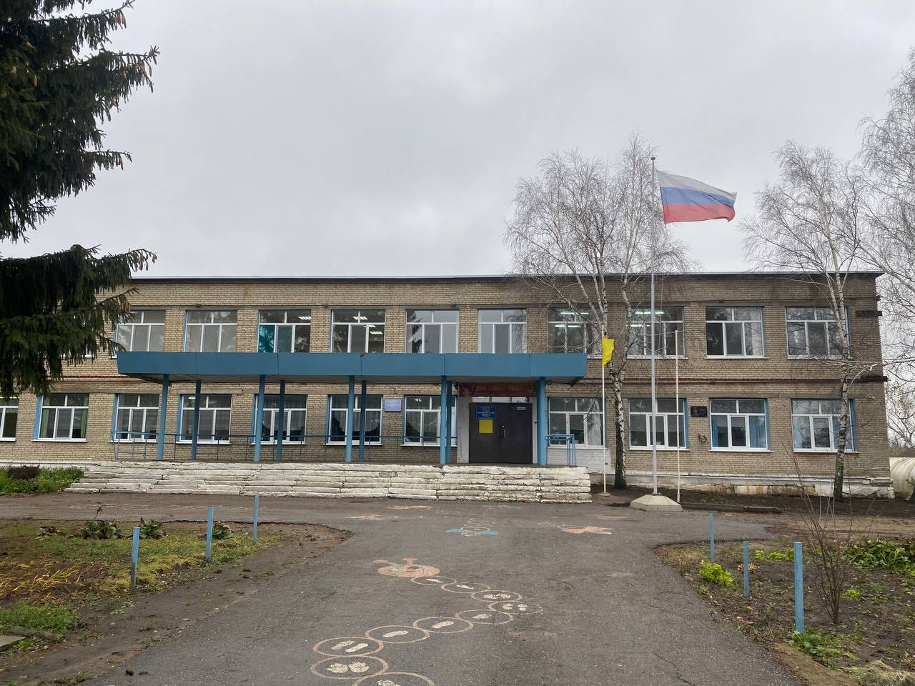 В Башмаковском районе школу капитально отремонтируют в 2026 году