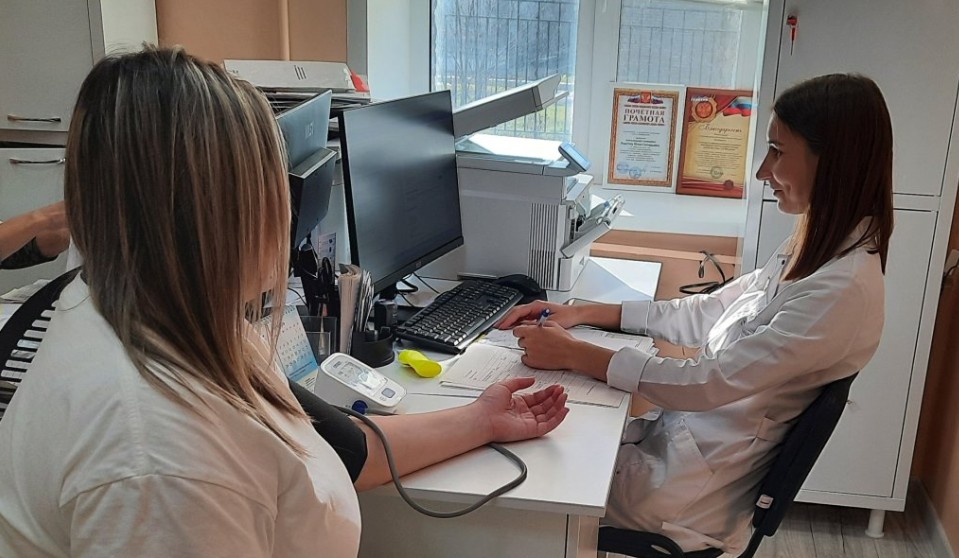 В Лунинском районе начала работать новая женская консультация