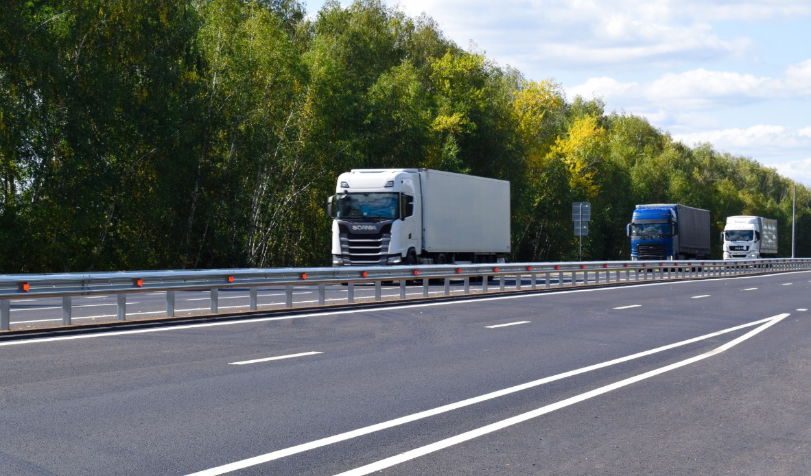 Участок федеральной трассы Р-208 в Пензенской области запущен раньше срока