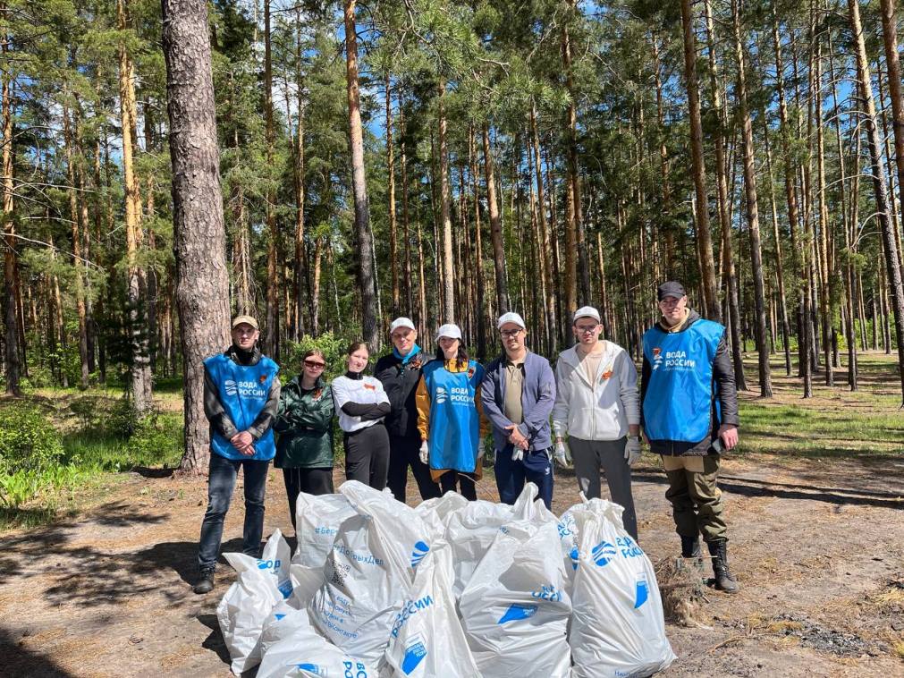 Более 4 тысяч пензенцев приняли участие в экоакции Вода России