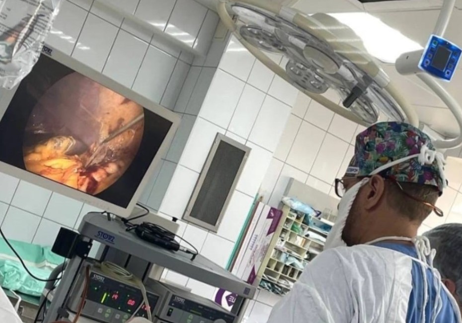 В Пензе освоили гибридные операции для сложных случаев удаления камней