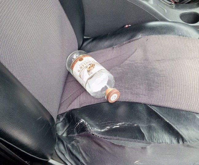 Сердобчанин лишился автомобиля за отказ от медосвидетельствования