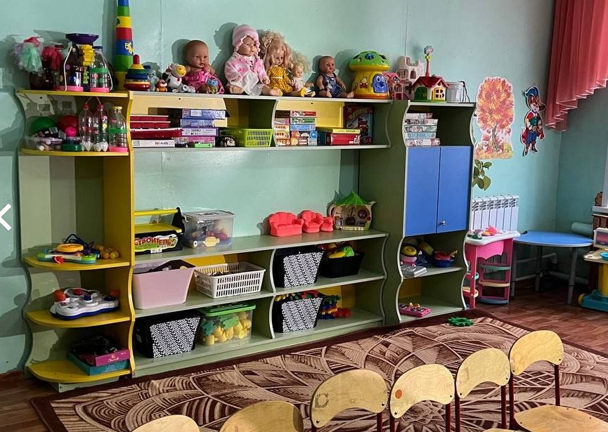 Детский сад Росток в Пачелме ждет масштабное обновление в 2026 году