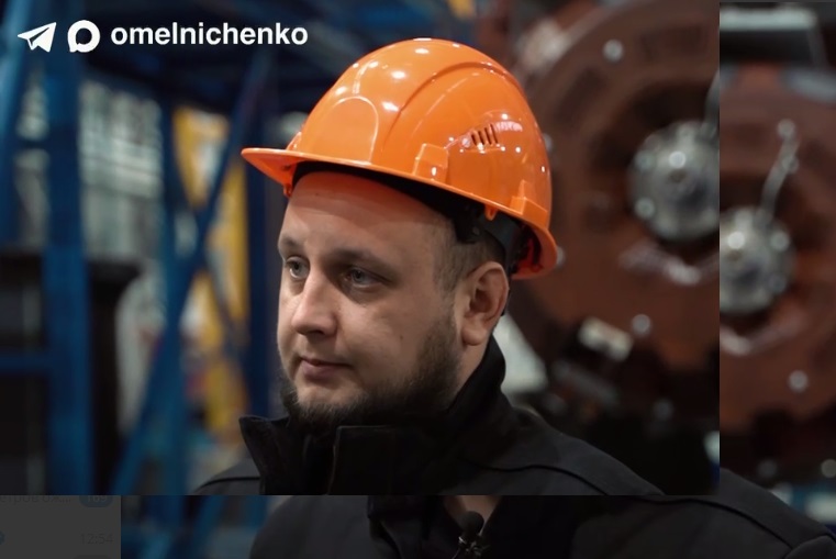 Сварщик Виктор Шалбанов из Пензы призвал молодежь не бояться рабочих профессий