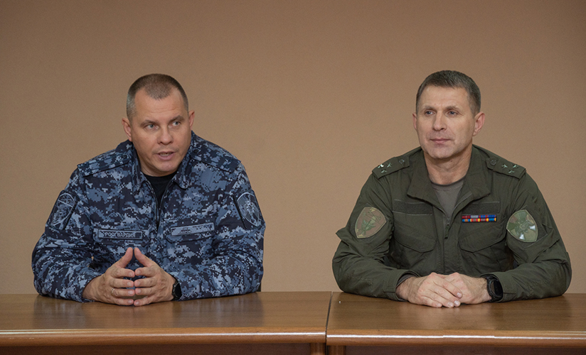 В Пензенской области назначен новый начальник вневедомственной охраны Росгвардии