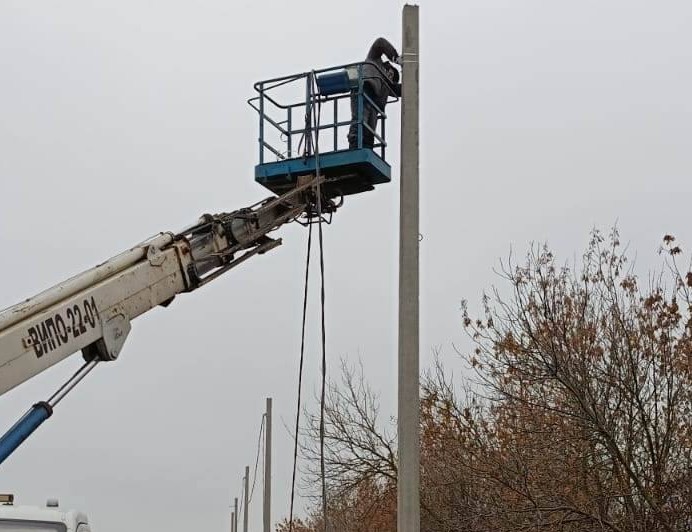 В Пензе в 2025 году установят 176 новых фонарей