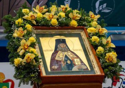 В Пензу доставят икону с частицей мощей Николая Японского