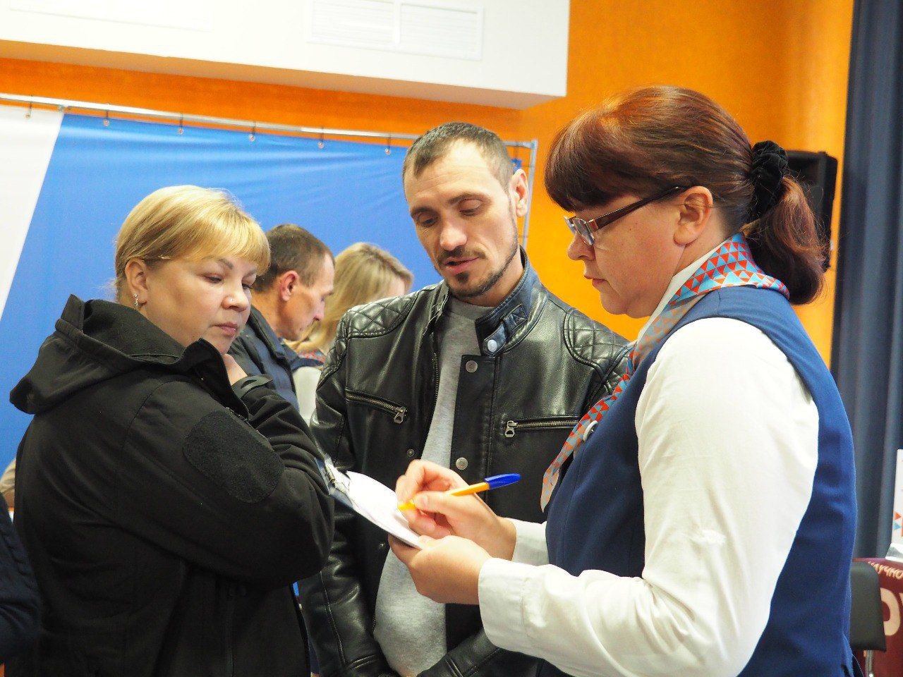 В Пензе прошла ярмарка вакансий для ветеранов СВО и их семей