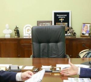 Олег Мельниченко рассказал о ремонте 500 км дорог и 9 мостов в регионе