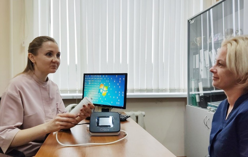 Пензенские врачи улучшат диагностику астмы с помощью нового анализатора